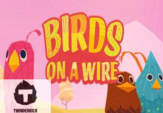 Birds On A Wire