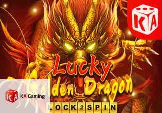 Lucky Golden Dragon Lock 2 Spin