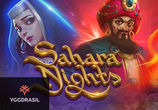 Sahara Nights