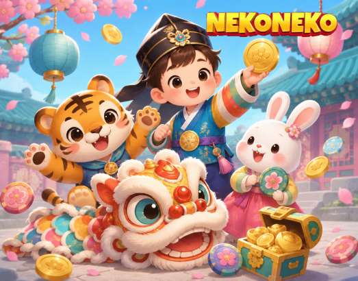 NEKONEKO 앱 로그인으로 모바일 게임을 바로 만나보세요