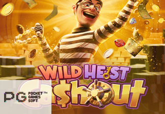 Wild Heist Cashout