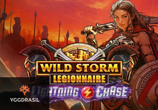 Wild Storm Legionnaire